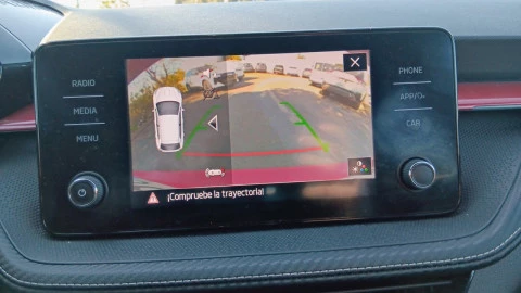 Skoda Fabia 1.0 TSI 81KW (110CV) Monte Carlo