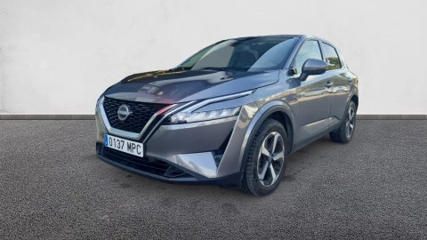 Nissan Qashqai DIG-T 103kW N-Connecta