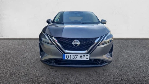 Nissan Qashqai DIG-T 103kW N-Connecta