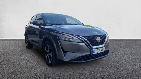Nissan Qashqai DIG-T 103kW N-Connecta