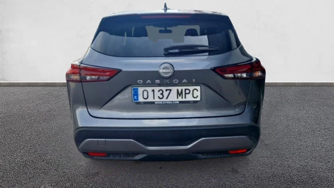 Nissan Qashqai DIG-T 103kW N-Connecta