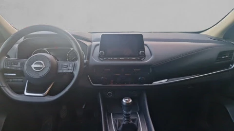 Nissan Qashqai DIG-T 103kW N-Connecta