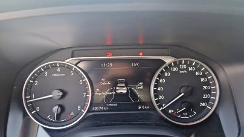 Nissan Qashqai DIG-T 103kW N-Connecta