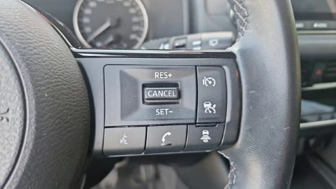 Nissan Qashqai DIG-T 103kW N-Connecta