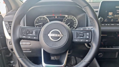 Nissan Qashqai DIG-T 103kW N-Connecta