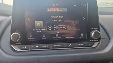 Nissan Qashqai DIG-T 103kW N-Connecta