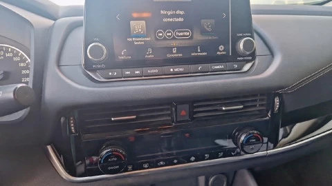 Nissan Qashqai DIG-T 103kW N-Connecta