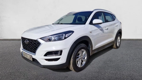 Hyundai Tucson 1.6 CRDI 85kW (116CV) Essence 4X2