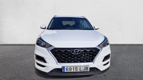 Hyundai Tucson 1.6 CRDI 85kW (116CV) Essence 4X2