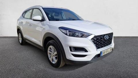 Hyundai Tucson 1.6 CRDI 85kW (116CV) Essence 4X2