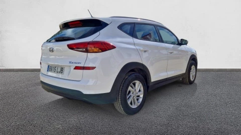 Hyundai Tucson 1.6 CRDI 85kW (116CV) Essence 4X2