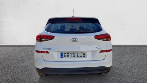 Hyundai Tucson 1.6 CRDI 85kW (116CV) Essence 4X2