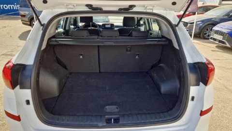 Hyundai Tucson 1.6 CRDI 85kW (116CV) Essence 4X2