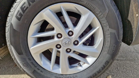 Hyundai Tucson 1.6 CRDI 85kW (116CV) Essence 4X2