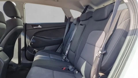 Hyundai Tucson 1.6 CRDI 85kW (116CV) Essence 4X2