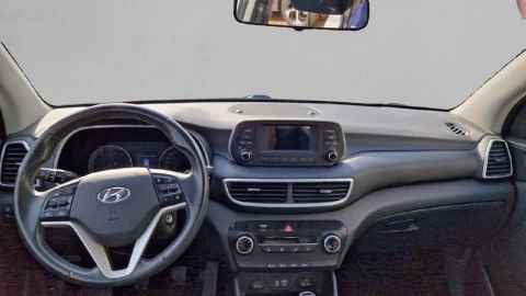 Hyundai Tucson 1.6 CRDI 85kW (116CV) Essence 4X2