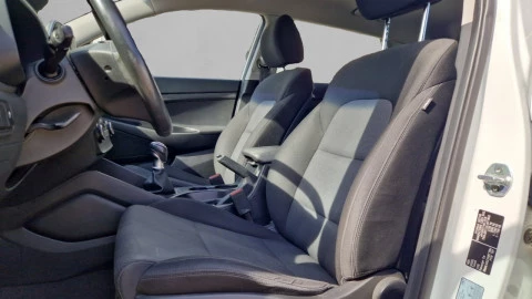 Hyundai Tucson 1.6 CRDI 85kW (116CV) Essence 4X2