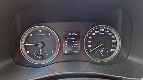 Hyundai Tucson 1.6 CRDI 85kW (116CV) Essence 4X2