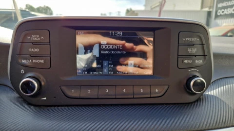 Hyundai Tucson 1.6 CRDI 85kW (116CV) Essence 4X2