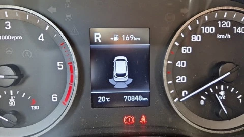 Hyundai Tucson 1.6 CRDI 85kW (116CV) Essence 4X2