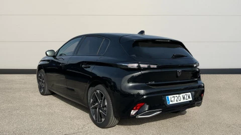 Peugeot 308 5P Allure Hybrid MHEV 145 e-DCS6