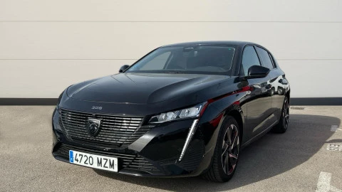Peugeot 308 5P Allure Hybrid MHEV 145 e-DCS6