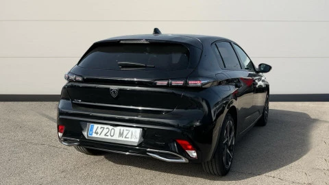 Peugeot 308 5P Allure Hybrid MHEV 145 e-DCS6