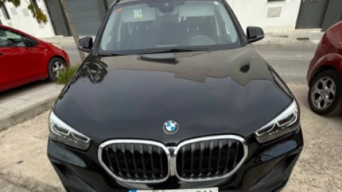 BMW X1 sDrive18dA Corporate