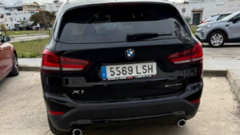 BMW X1 sDrive18dA Corporate