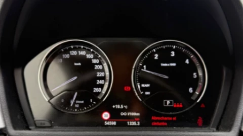 BMW X1 sDrive18dA Corporate