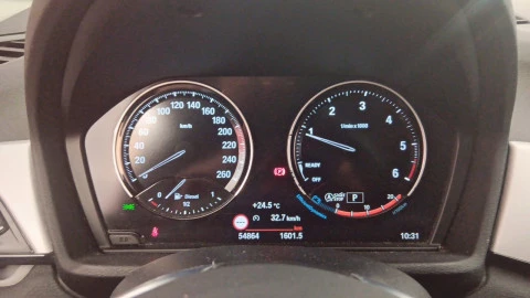 BMW X1 sDrive18dA Corporate