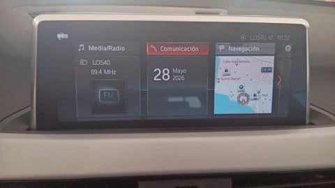 BMW X1 sDrive18dA Corporate