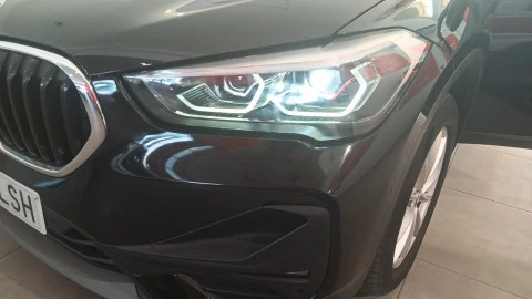 BMW X1 sDrive18dA Corporate