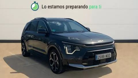 Kia Niro 1.6 GDi HEV 104kW (141CV) Emotion