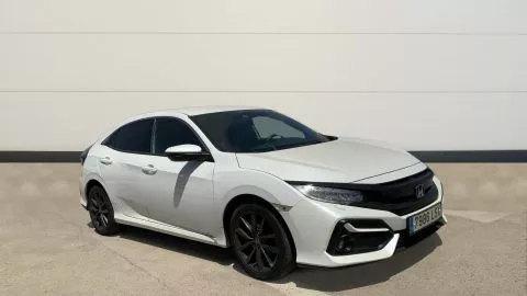 Honda Civic 1.0 I-VTEC TURBO ELEGANCE NAV Honda Civic 1.0 I-VTEC TURBO ELEGANCE NAV