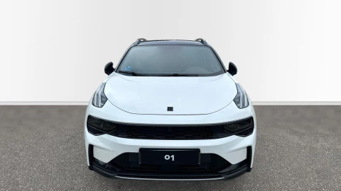 Lynk & Co 01 1.5 PHEV More
