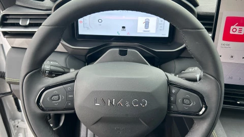 Lynk & Co 01 1.5 PHEV More