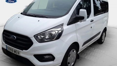 Ford Transit Custom Mixto 2.0 TDCI 96kW 320 L1 Trend MHEV