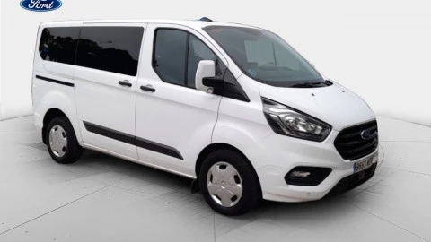 Ford Transit Custom Mixto 2.0 TDCI 96kW 320 L1 Trend MHEV
