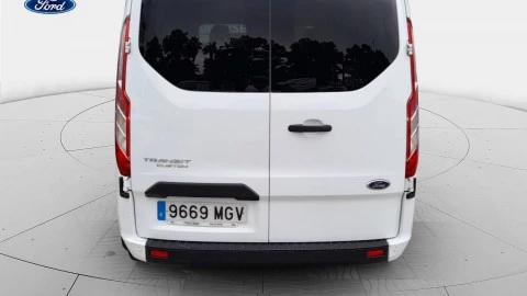 Ford Transit Custom Mixto 2.0 TDCI 96kW 320 L1 Trend MHEV