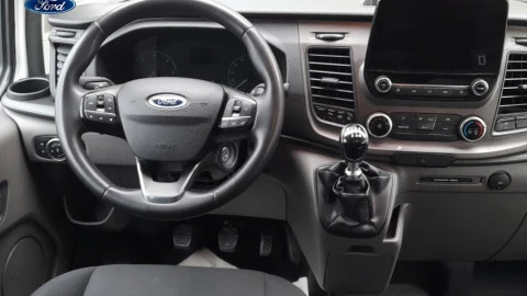 Ford Transit Custom Mixto 2.0 TDCI 96kW 320 L1 Trend MHEV