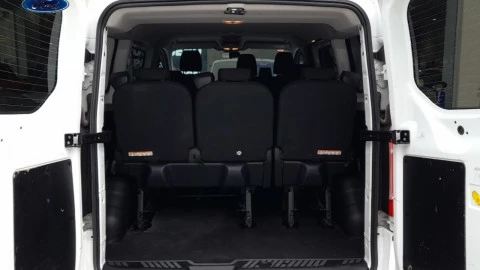 Ford Transit Custom Mixto 2.0 TDCI 96kW 320 L1 Trend MHEV