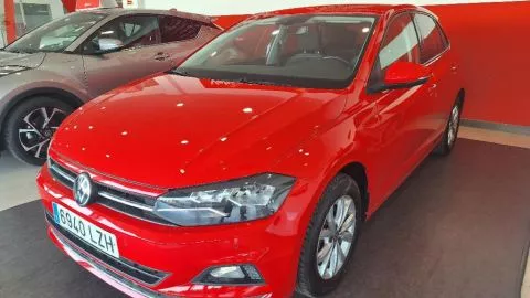 Volkswagen Polo R-Line 1.0 TSI 81kW (110CV)
