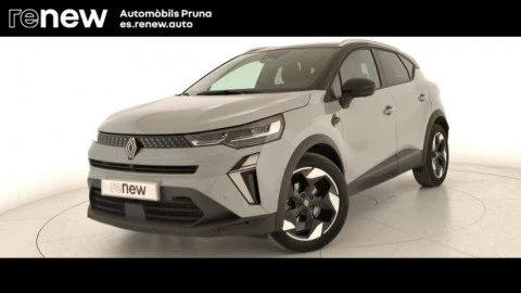 Renault Captur  techno TCe 117 kW (160CV) EDC mild hybrid