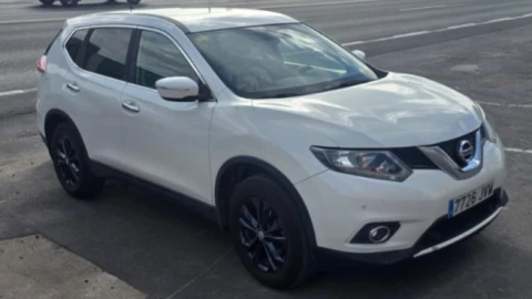 Nissan X-Trail 1.6 dCi 4x4-i ACENTA