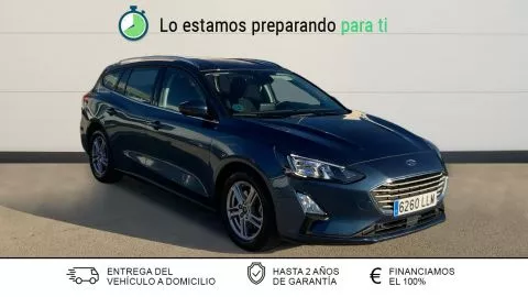 Ford Focus 1.0 Ecoboost 92kW Trend+ Auto