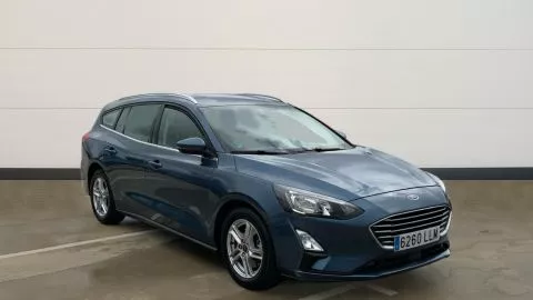 Ford Focus 1.0 Ecoboost 92kW Trend+ Auto Ford Focus 1.0 Ecoboost 92kW Trend+ Auto