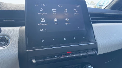 Renault Clio Techno TCe 67 kW (91CV)