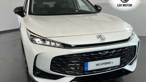 MG HS 1.5 Hybrid+ Comfort