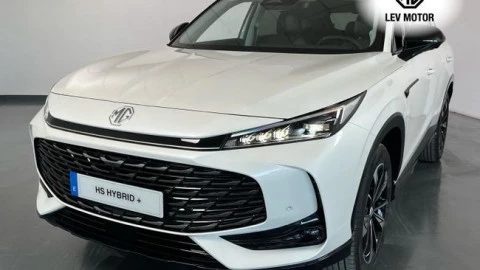 MG HS 1.5 Hybrid+ Comfort